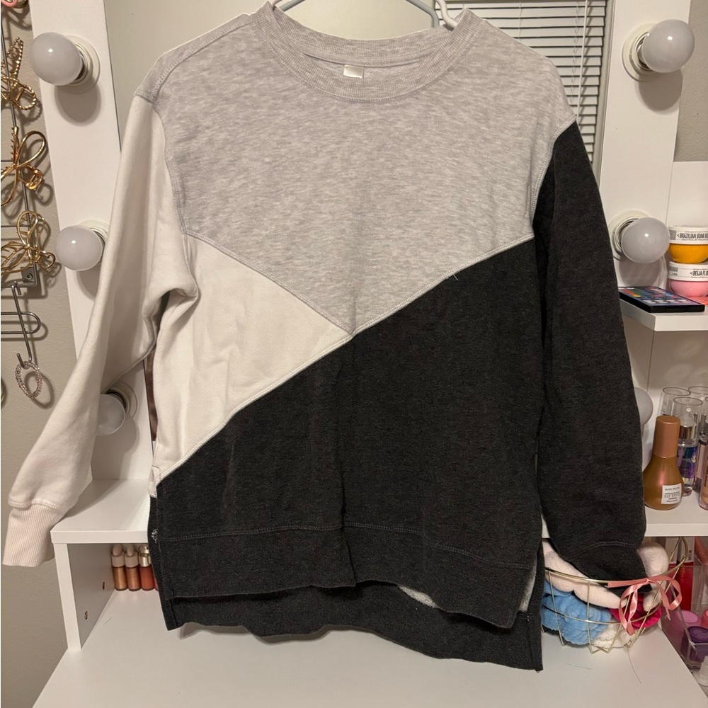 Oversized Sweatshirt